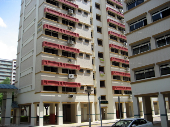 Pasir Ris Street 52 thumbnail photo